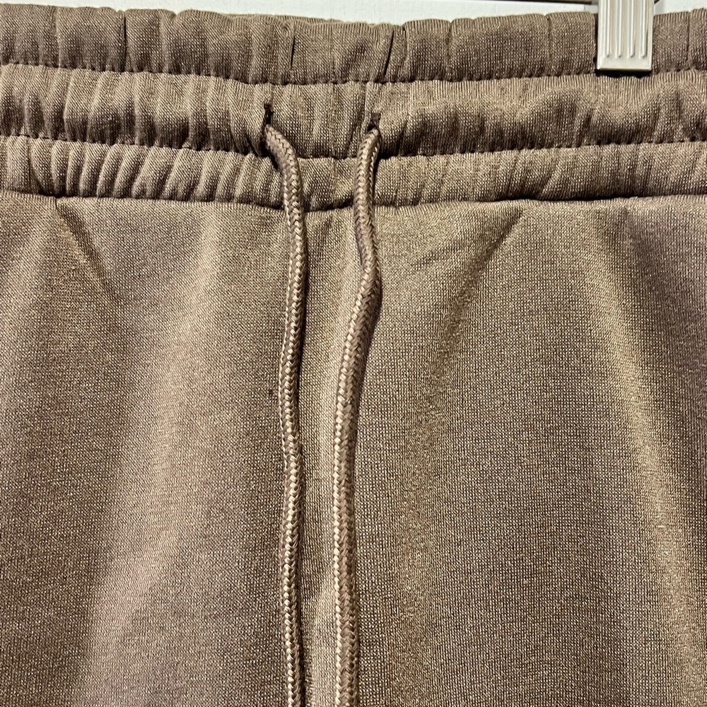 🛍️ Women’s Sugarkiss Mocha Brown Joggers - Picture 2 of 4